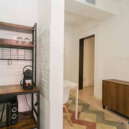 Palazzo Vignola By Apulia Apartment