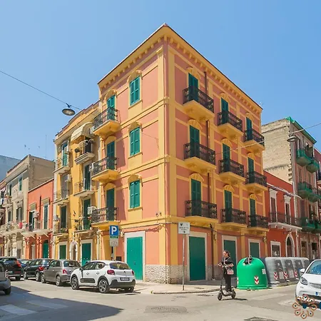 Lejlighed Palazzo Vignola By Apulia Bari