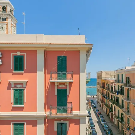 Palazzo Vignola By Apulia *