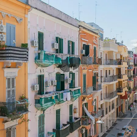 Palazzo Vignola By Apulia Lejlighed Bari